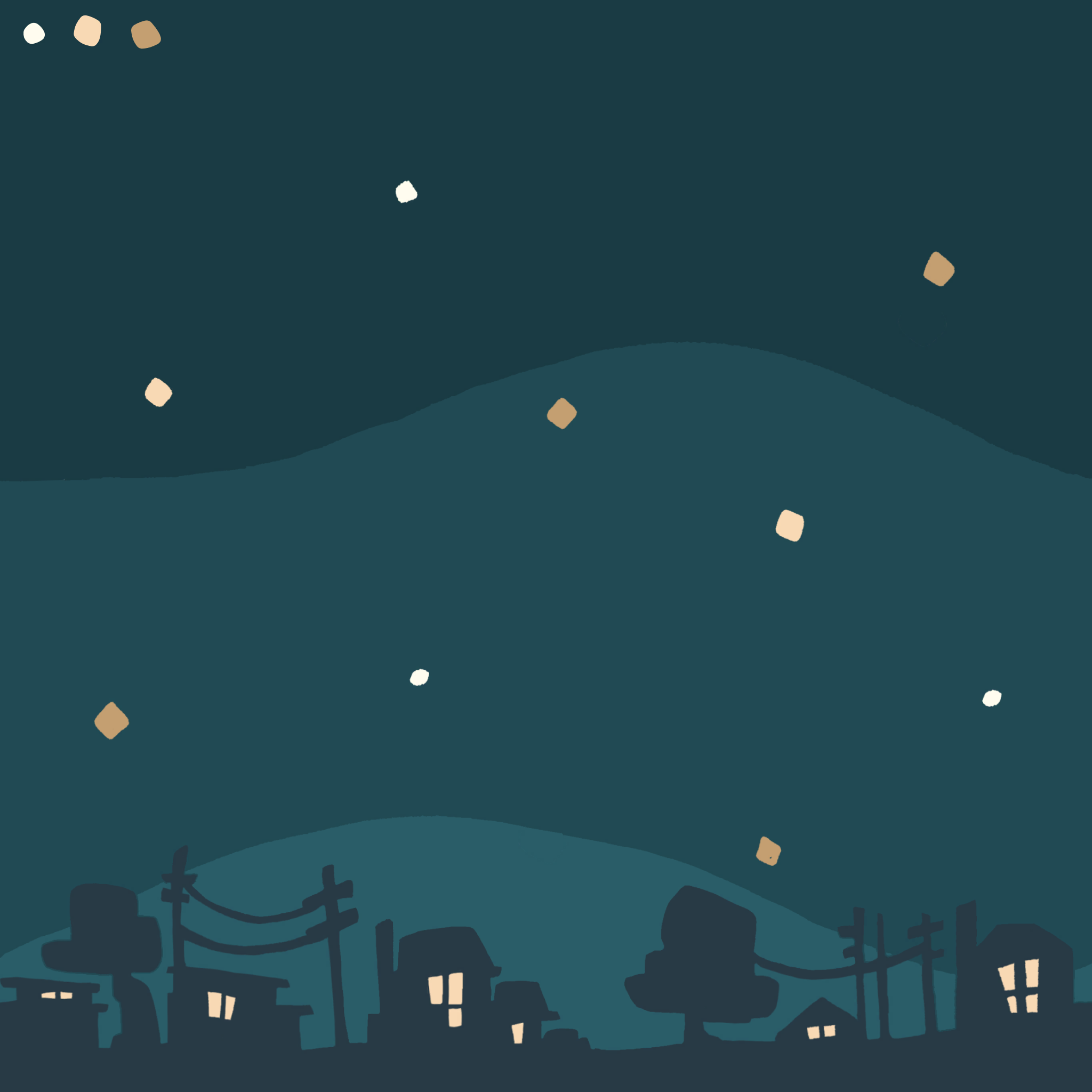Yeeps ClubHouse Hero Background